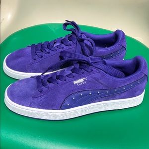 Puma Tennis Shoes